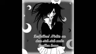 Nightcore - Rolling Girl [German Version]