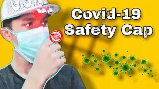 How to make Covid-19 Safety Cap ||Science Per Hour