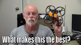 Review: GEPRC Cinelog 35 HD cinema drone