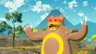 Alpha Ursaring & Teddiursa Location - Pokémon Legends: Arceus
