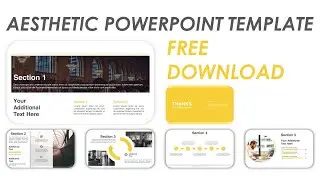 Free Download Animated Powerpoint Template