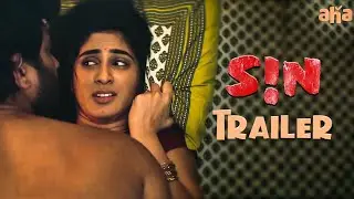 Sin Telugu Web Series Trailer || Thiruveer | Deepti Sati | Jeniffer Piccinato | Ravi Varma