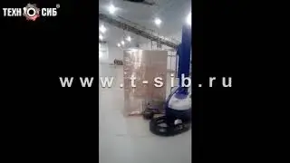 Мобильный паллетоупаковщик ROBOT S6 SERIES