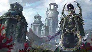 Warcraft 3 Reforged Campaign! [Sentinels First 2 Missions]