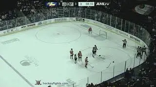 A.J. Greer vs Kurtis MacDermid Jan 26, 2019