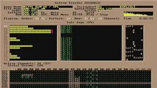 PostCambric Organism - KoM'AH / Explizit