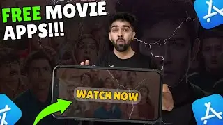 7 BEST FREE MOVIE APPS FOR IPHONE | FREE MOVIES & TV SHOWS ON THE APP STORE