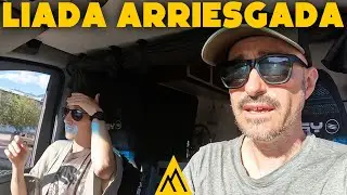 Aventura en Kirguistán. LA CARRETERA más PELIGROSA sin SALIDA . EP86