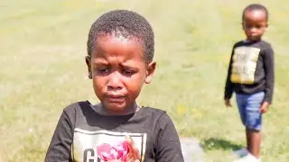 VISITING MOMMY’S GRAVE
