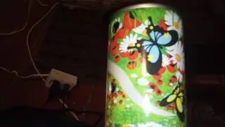 Вейп из пояльника :D