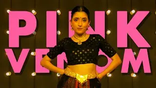 BLACKPINK - Pink Venom Dance Video, Indian Version 🇮🇳 Tanvi Karekar #PinkVenomChallenge