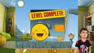 Крутая Головоломка Для Детей (Drawfender)