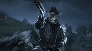 Grinding in Red Dead Online 🐱 Stream