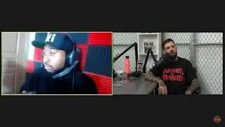 6ix9ine Calls Dj Akademiks During Heated Argument with Adam 22 exposes Lena the plug