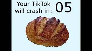 TikTok crash Video