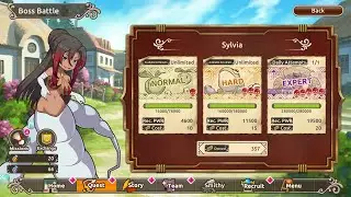 KONOSUBA: FANTASTIC DAYS - Crimson Legend Sylvia Expert 1-shot AUTO. Auto or Nothing 4 us Lazybois