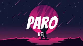 NEJ - Alo Alo Alo Paro Paro Par | Song TikTok