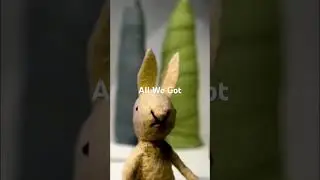 All We Got feat Kardinal Offishal #knocktube #stopmotion #music