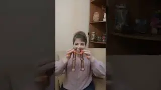 Как работать жезлами звуком
