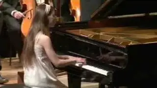 Paganini Rhapsody (Rachmaninov) - Anastasia Vorotnaya, Part II