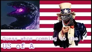 Shin Gojira/ Godzilla Resurgence is Coming To America