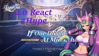 HSR 2 0 Live Stream React