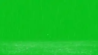 дождь гринскрин  rain greenscreen