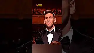 Криштиану подколол Месси. Два золотых мяча.