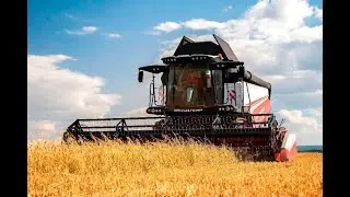 Уборочная 2021