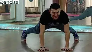 Dancise Start your Monday right! (Cardio exercises on a house beat!)
