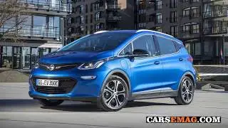 Opel Ampera e 2017