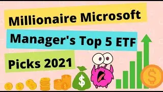 Top 5 ETF 2021 Investments (ETF vs Mutual Fund)