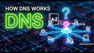 The UNSEEN Force: How DNS Secretly Runs The Entire Internet!