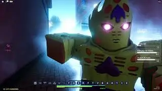 Fast GER showcase in roblox is unbreakable