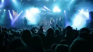Amon Amarth - Sziget Festival 2012 @ HD - http://kepben.hu