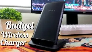 Budget Wireless Charger!