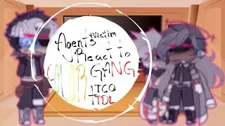 — [ Agents react to... COLOR GANG (+Victim)