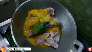 AYAM GORENG ALA MAK BOHAY