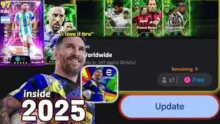 INSIDE EFOOTBALL 2025 😮:MIND=BLOWN