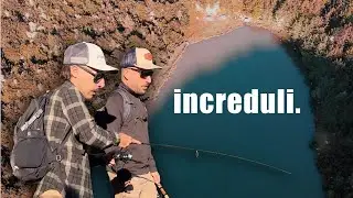 The Black Lake