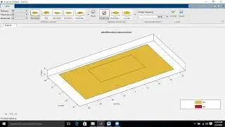 Microstrip Patch Antenna Design 28GHz by MATLAB ||| Rana Nirob