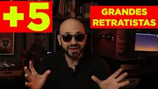 +5 Retratistas que você deveria conhecer