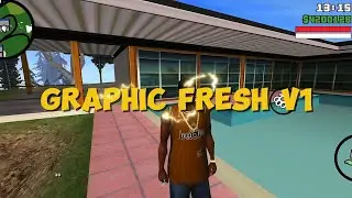 Timecyc Graphic Gta sa Android - Fresh v1