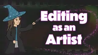 How I do basic animation & art edits