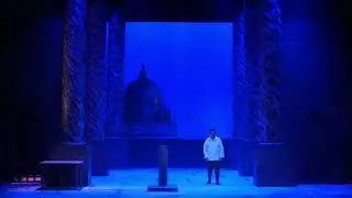 Вторая ария Каварадосси из оперы Джакомо Пуччини "Тоска" ("E lucevan le stelle...") 05.04.2024