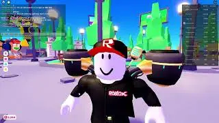 I donated to people in pls donate!! (Roblox)