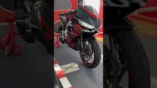 Aprilia RS 457 Exhaust Sound
