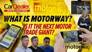What is Motorway.co.uk? Is it the next motor trade giant?