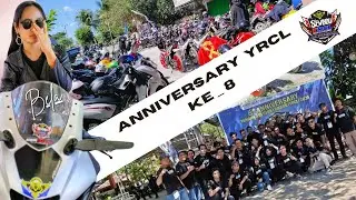 Anniversary Yrcl ke 8