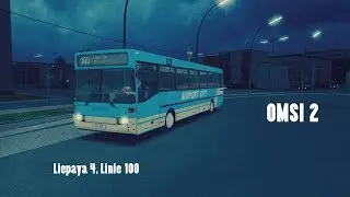 ✌Liepaja v.4. Linie 100